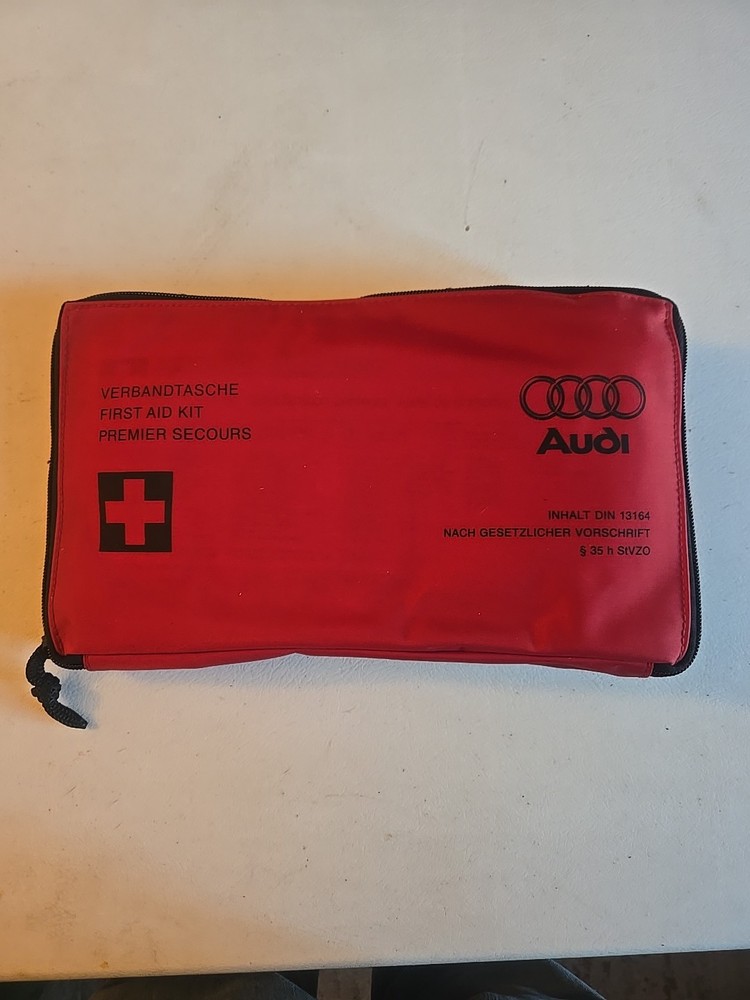Audi First Aid Kit