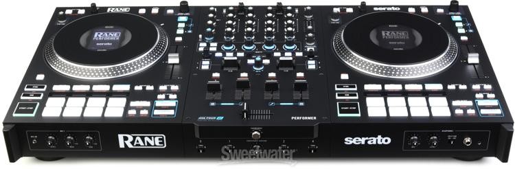 Rane Performer 4-channel Motorized DJ Controller