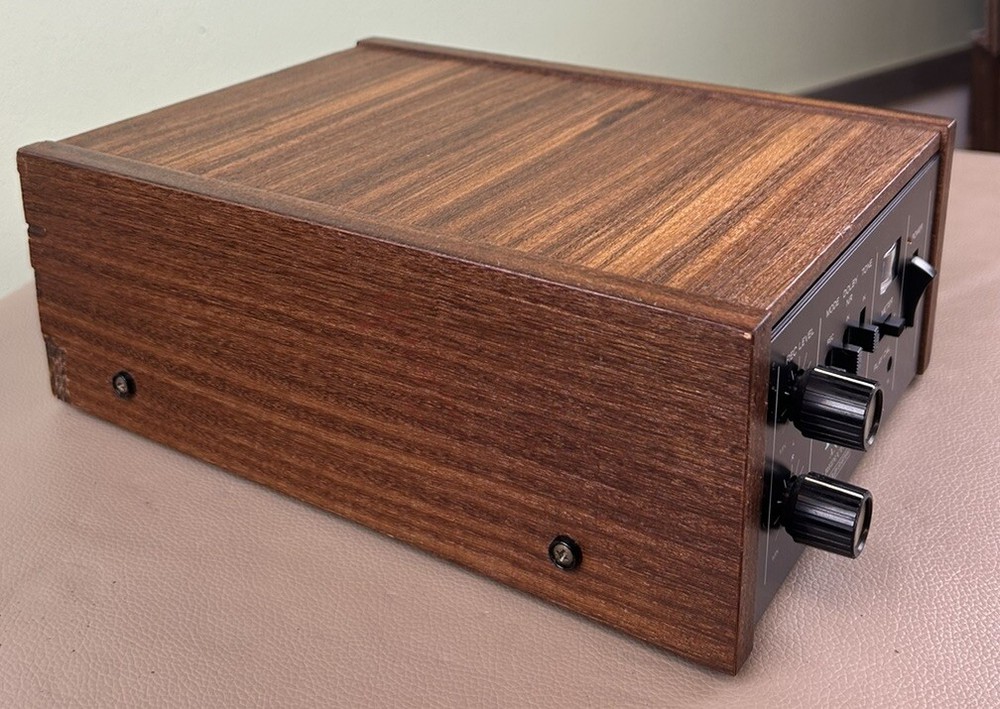 TEAC AN-60 NOISE REDUCTION UNIT