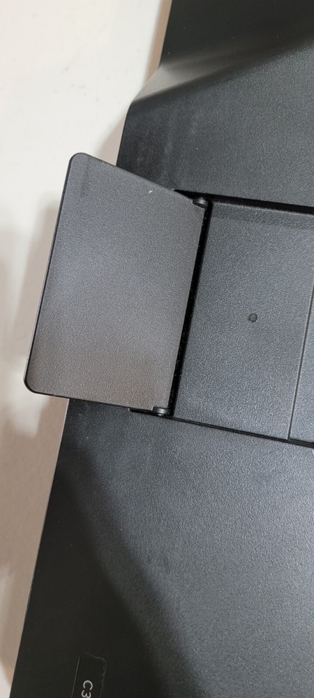 Xerox C3224 Panel control, and cover.