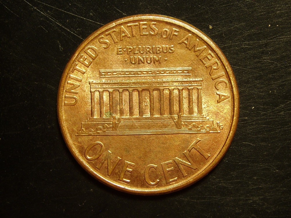 1994 LINCOLN MEMORIAL CENT #3