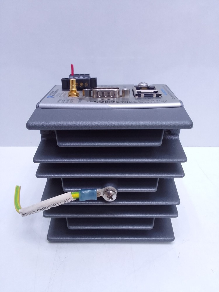 NATIONAL INSTRUMENTS / NI cRIO-9014 / REAL - TIME CONTROLLER