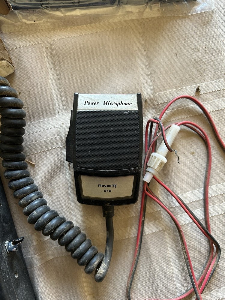 Royce Cb Radio 613