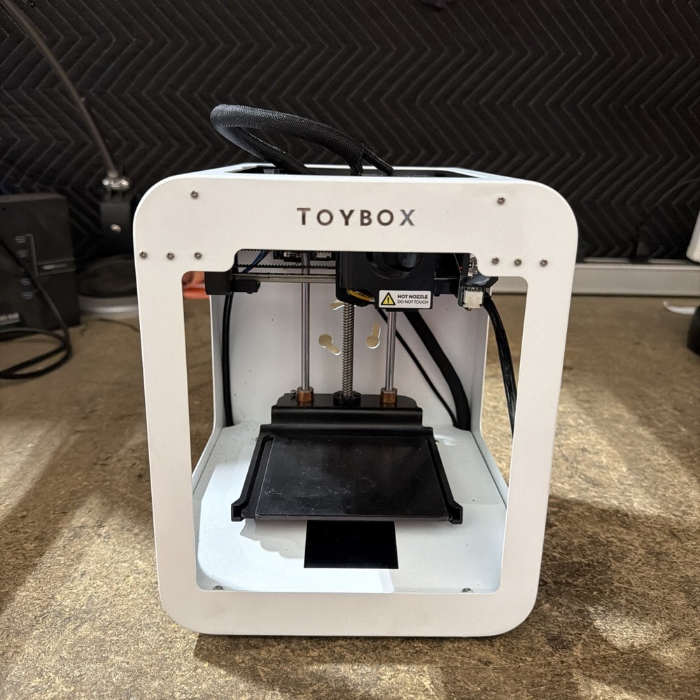 Toybox Alpha 3D Printer