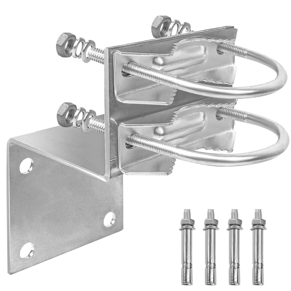 XRDS-RF Antenna Pole Mount Kits, Bracket with Double...