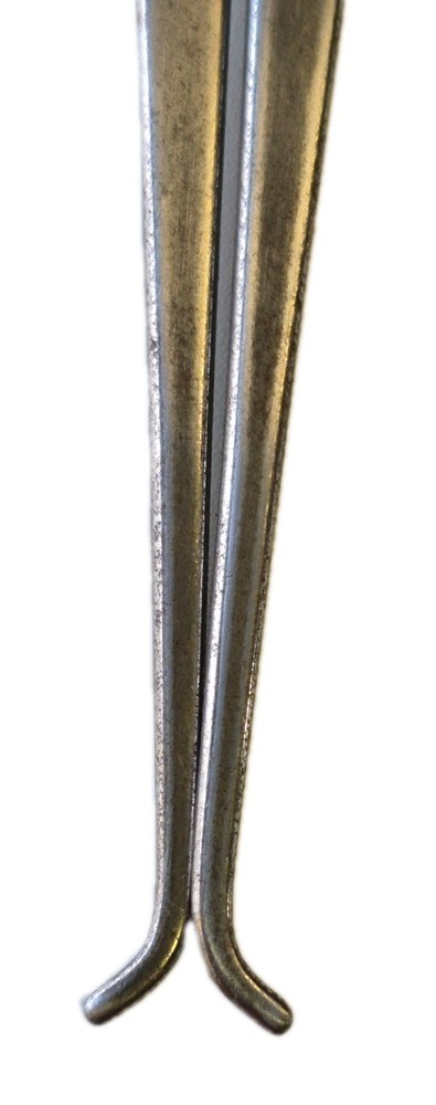 Starrett 73A-6 Yankee Spring-Type Inside Caliper, 6" Size, Solid Nut