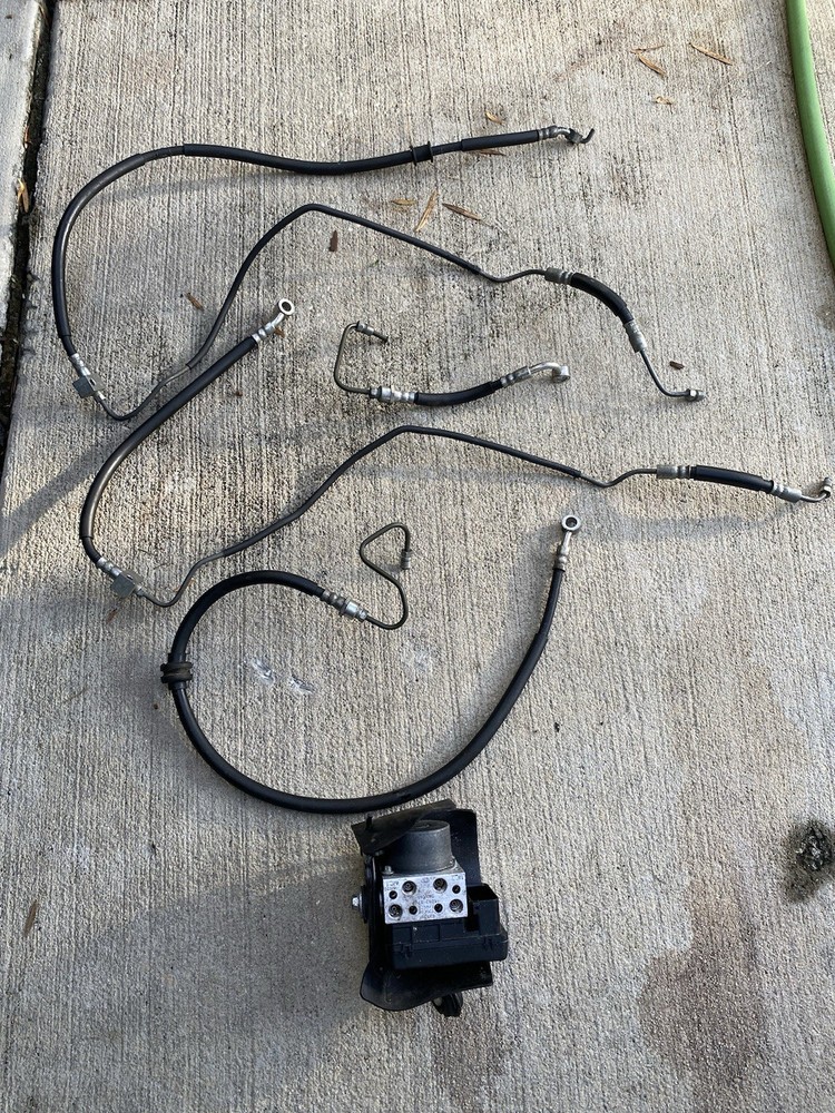 2012-2016 abs Modulator pump Kawasaki Ninja EX650