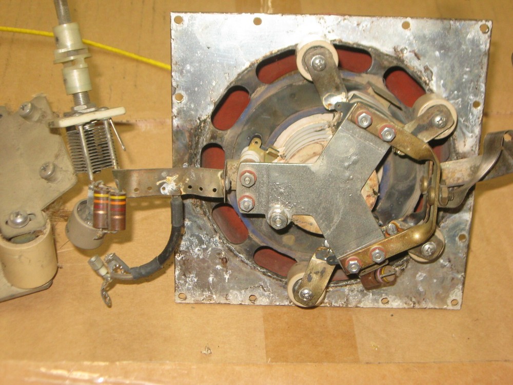 5cx1500 socket and tube