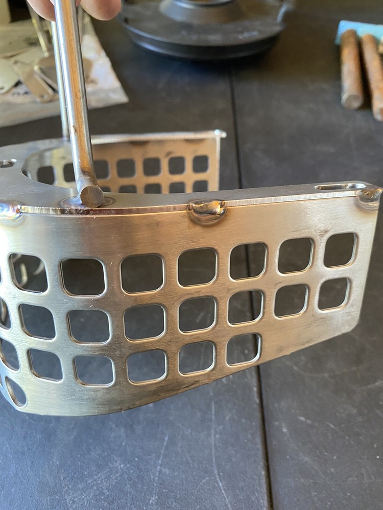 (MC41) 00-476410 Hobart Pump Strainer Assembly