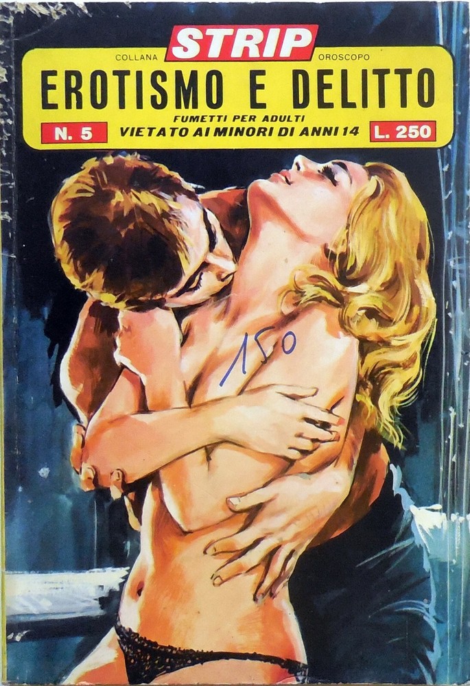 L'OROSCOPO N.5 1970 CEA