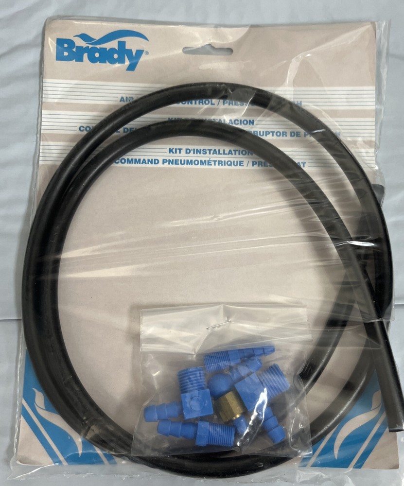 Brady Installation Kit 4 '