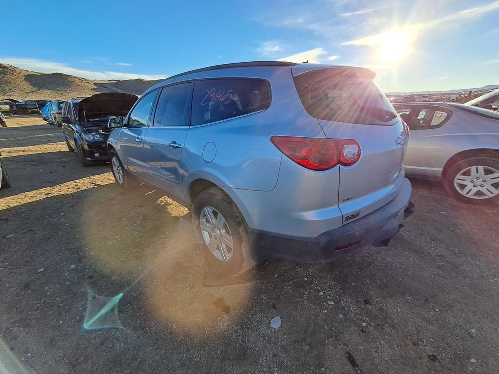Blower Motor Front Fits 07-12 ACADIA 1552463