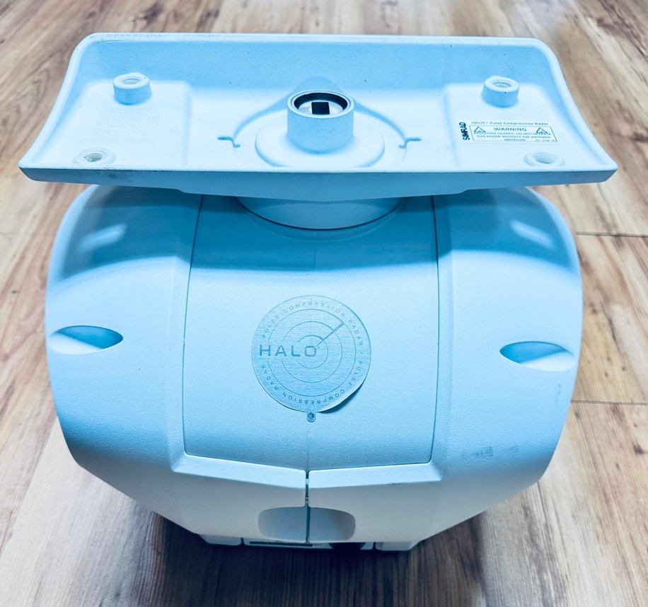SIMRAD HALO 4 Pulse Compression Radar 4′ Open Array Complete RI-12
