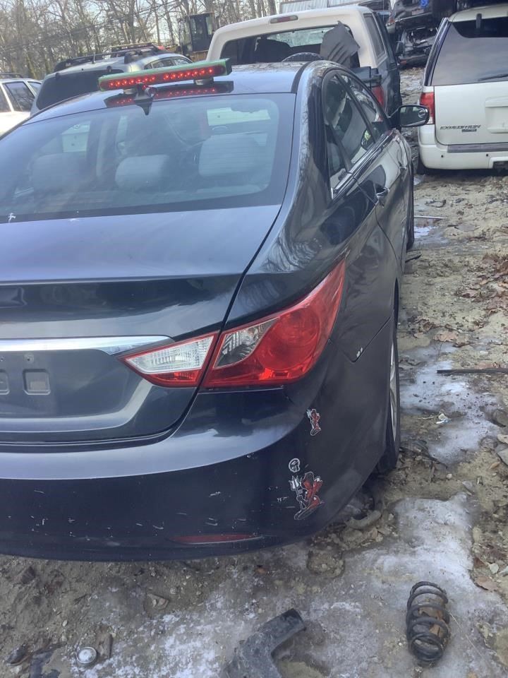 2013 SONATA Third Brake Light Tested OEM