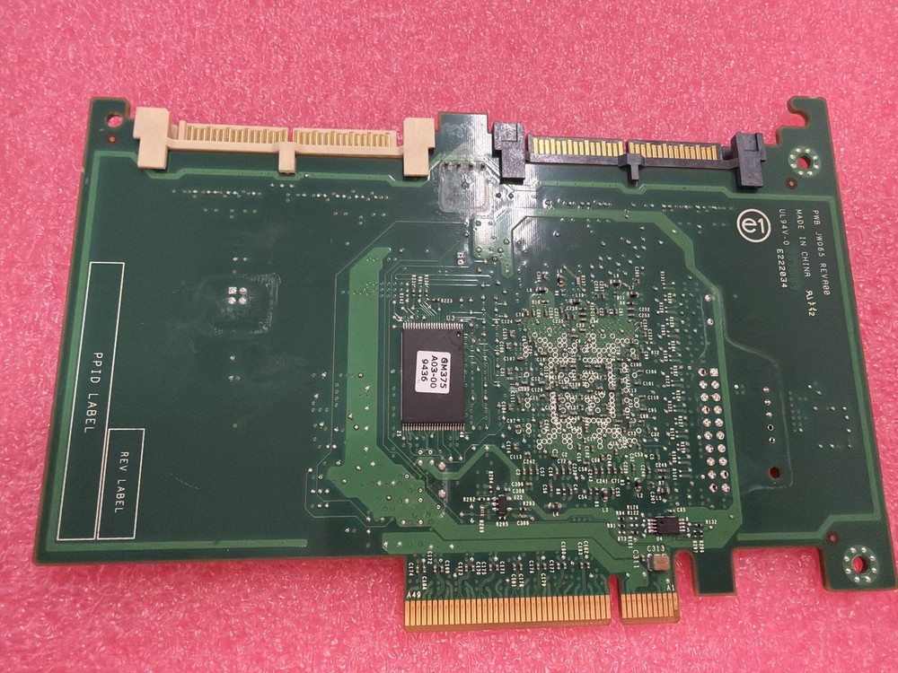 DELL UCS-61 CONTROLLER CARD