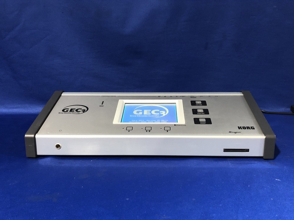 Korg GECIII Group Education Controller ✅ SHIPPED ✅