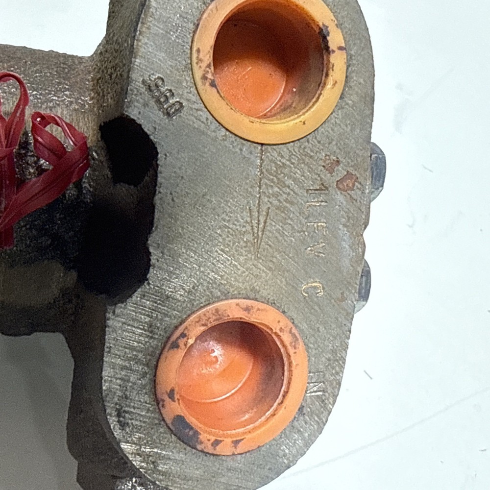 1LEV-C HYDRAULIC GEAR PUMP