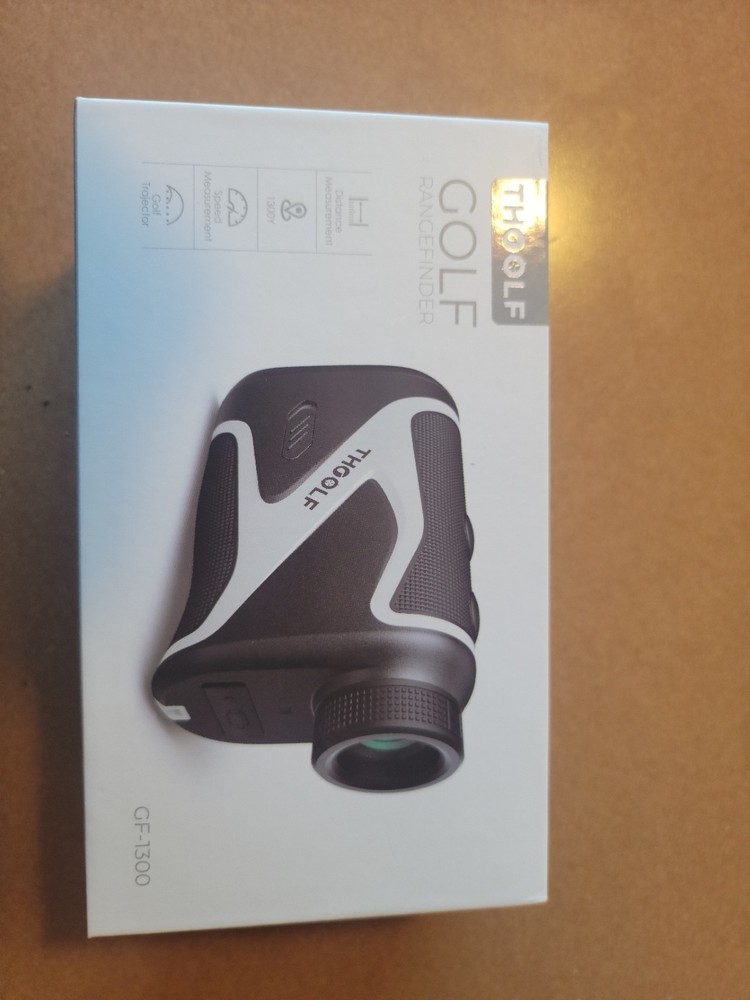 THGOLF GF-1300 Golf Rangefinder