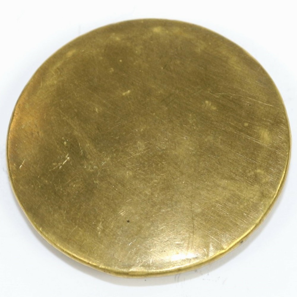 CLOCK PENDULUM BOB - 1.4 oz. - KK338