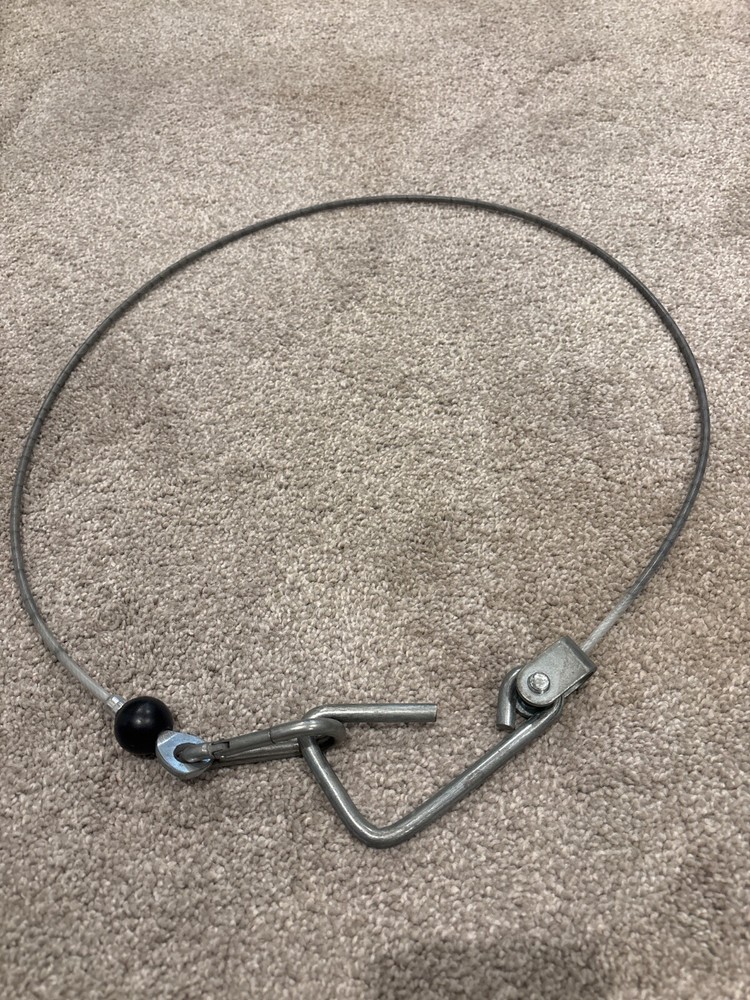 Bowflex Power Pro / XTL 43" Rod Cables Pair