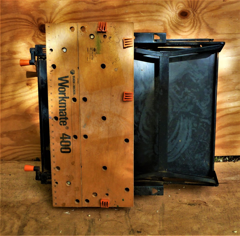 black & decker workmate 400