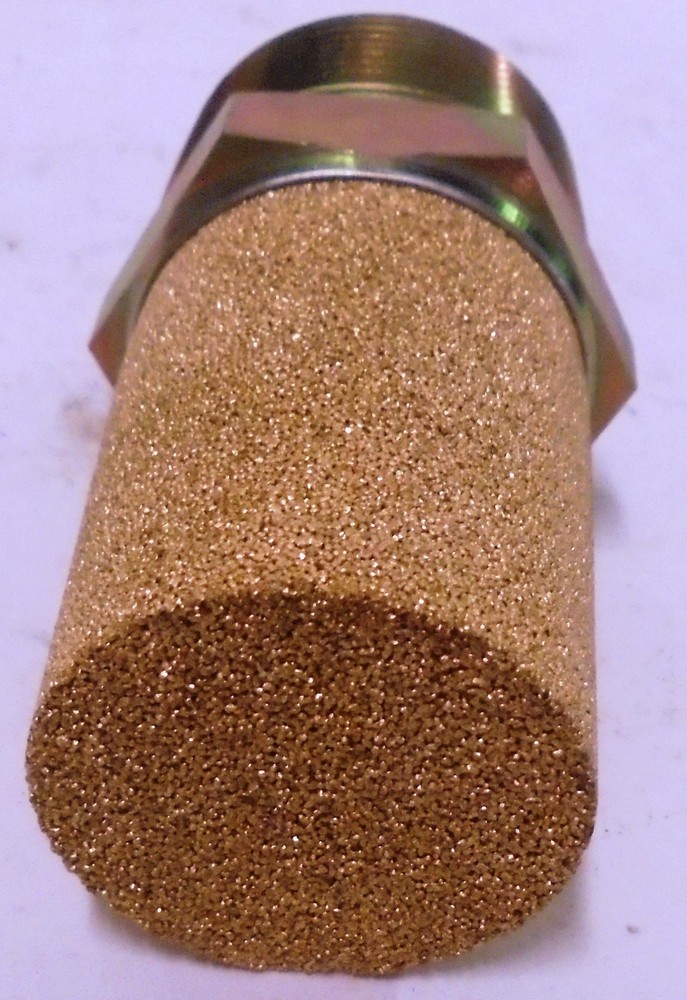 ALWITOO FILTER MUFFLER P108 40M MAX PSIG 125