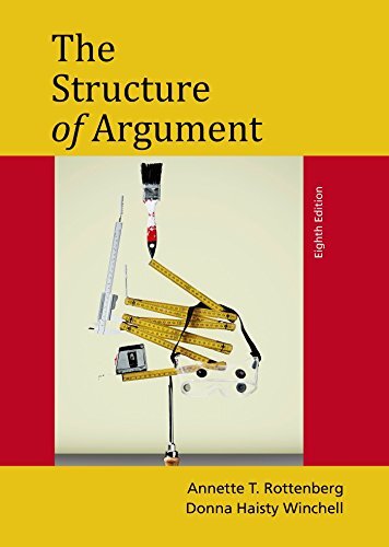Structure of Argument by Annette Rottenberg