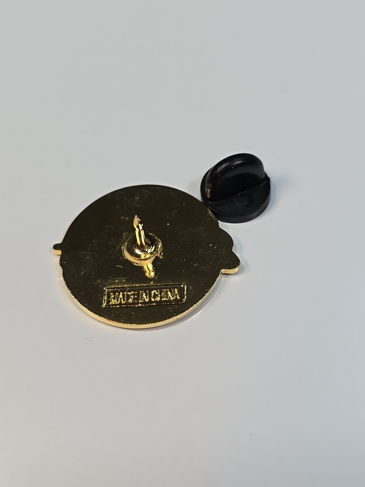 Washington Potatoes Lapel Pin