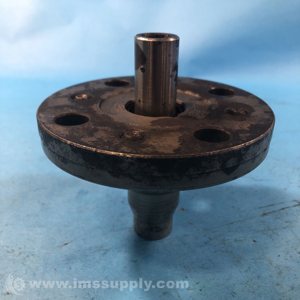 Drawbar Arbor Collet 2593