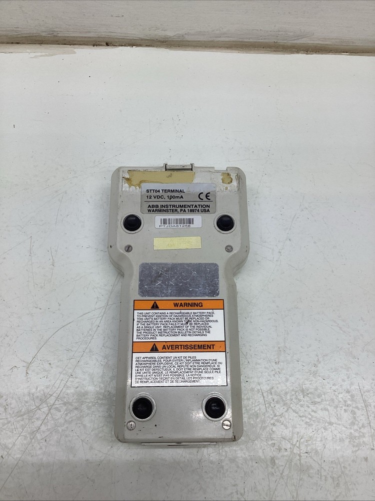 ABB STT04 Smart Transmitter Terminal Refurbished