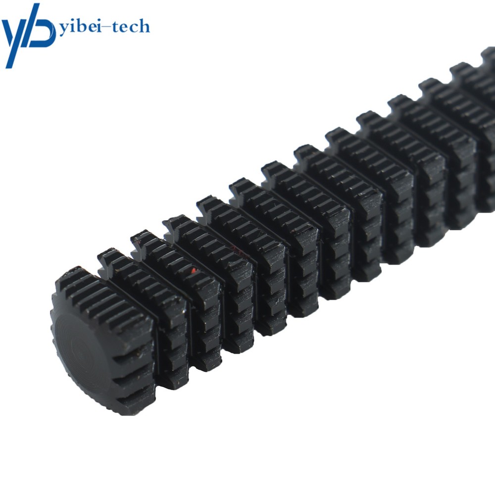 15-Pieces M6 M8 M10 M12 Metric Thread Chaser Set Practical Thread Restorer Tool