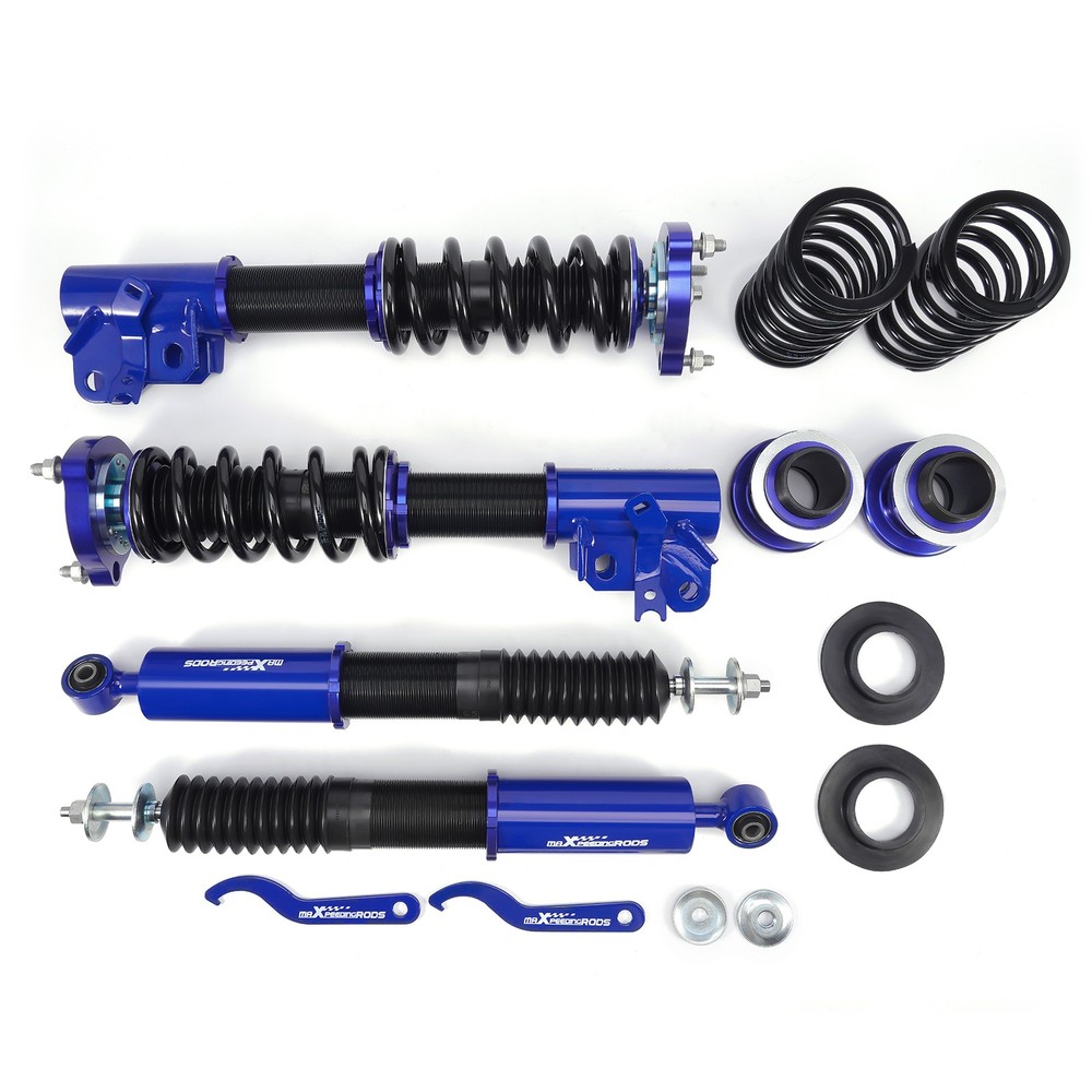 Coilover Shock Struts Adjustable Height Camber for Honda Civic 2006-2011 2/4Dr