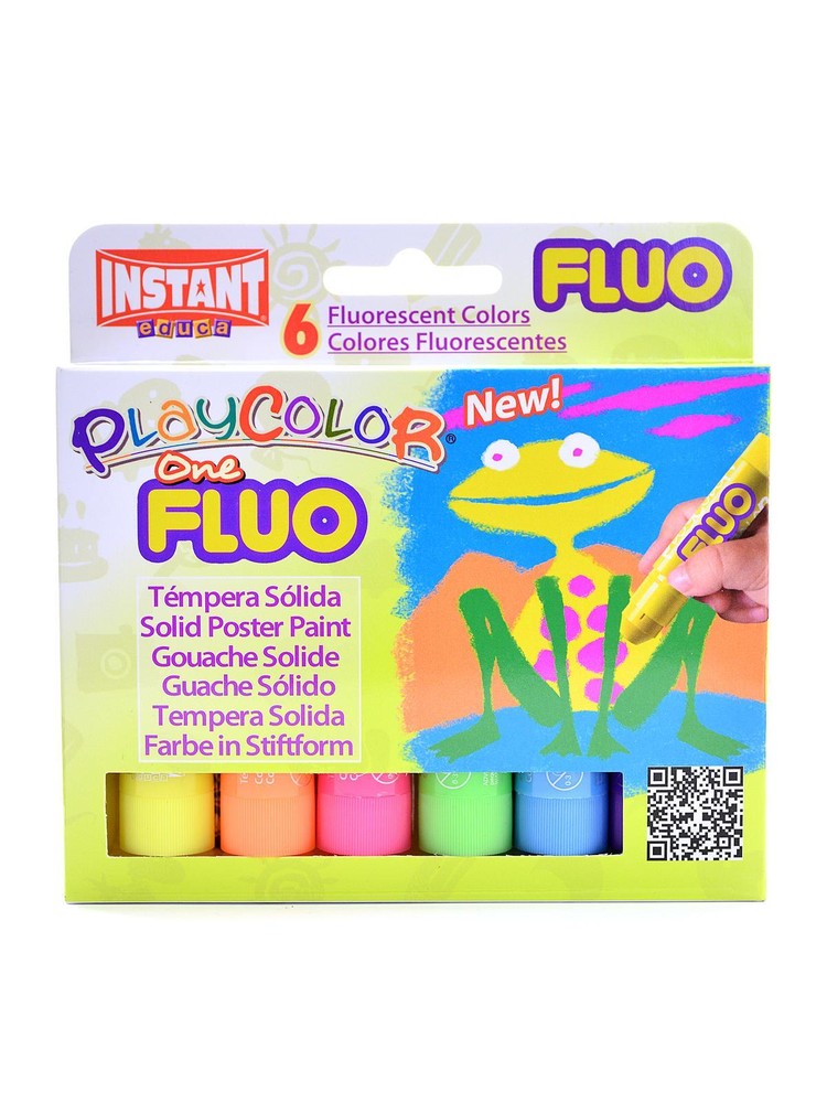 Playcolor Paint Sticks