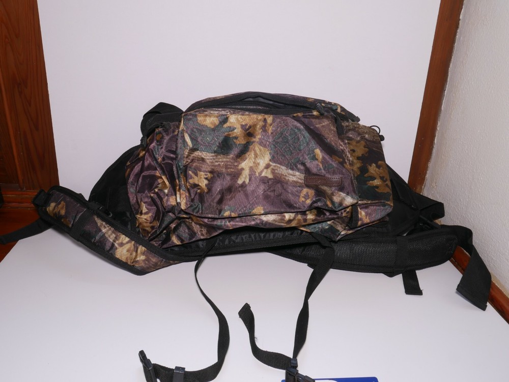 American Camper Utility Back