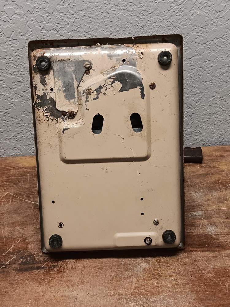 Vintage Paymaster Series X-2000 UNTESTED