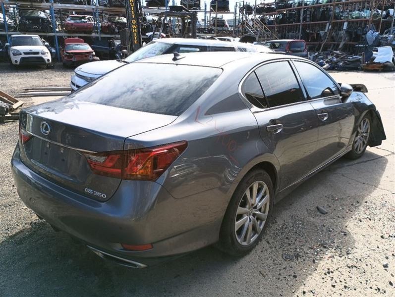 2013 2014 2015 2016 2017 2018 LEXUS GS350 AUTOMATIC TRANSMISSION CONTROL MODULE