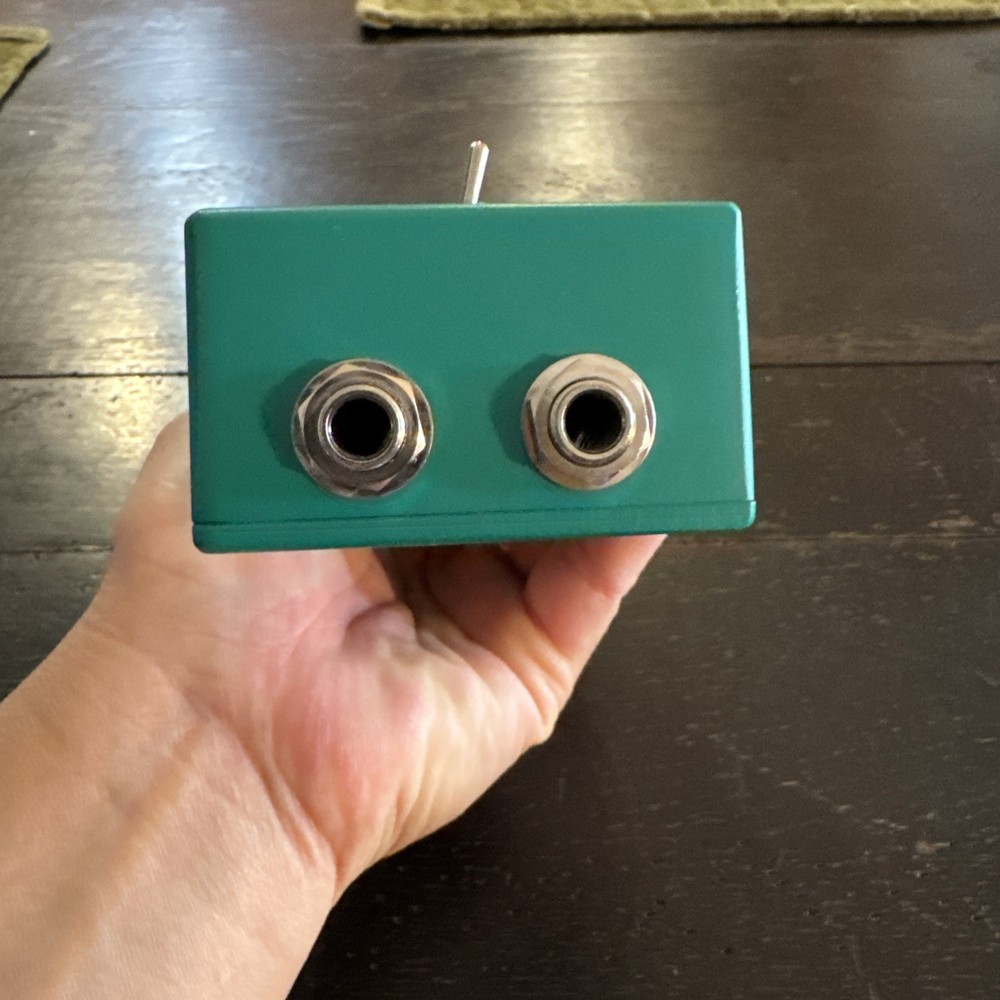 Ring Modulator (Handmade, Rucci)