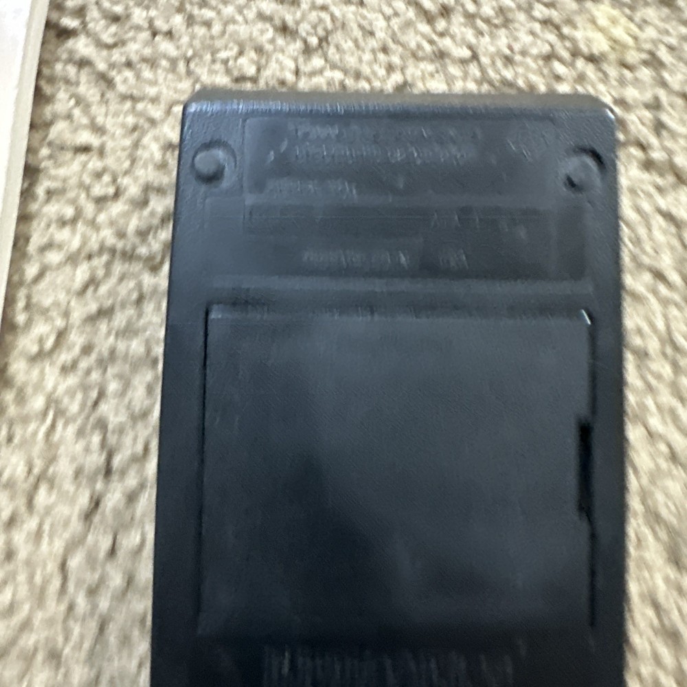 Texas Instruments TI-55 Advanced Pro Programmable Calculator Vintage 70s Tech