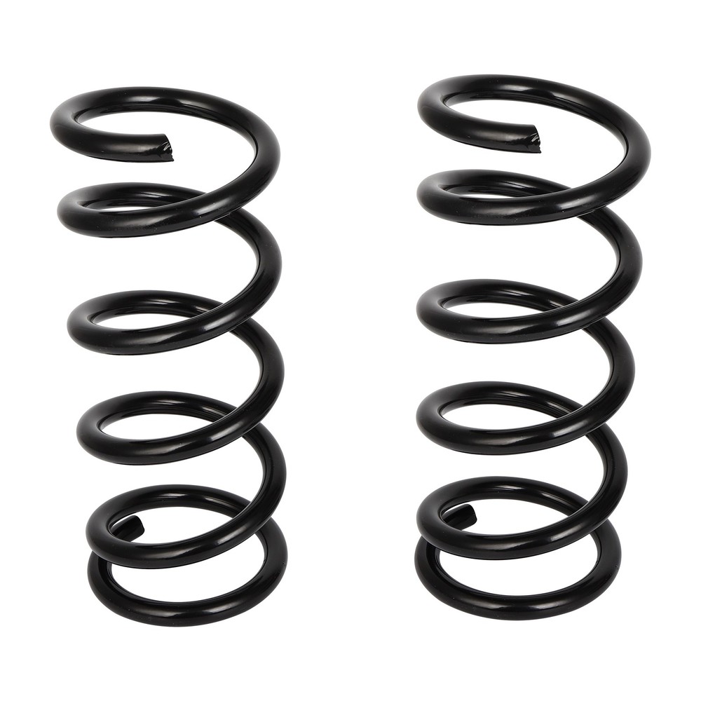 (2) Coil Spring For 2013 2014 2015 2016 Nissan Pathfinder Rear Left Right