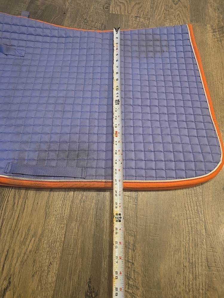 Dressage Saddle Pad