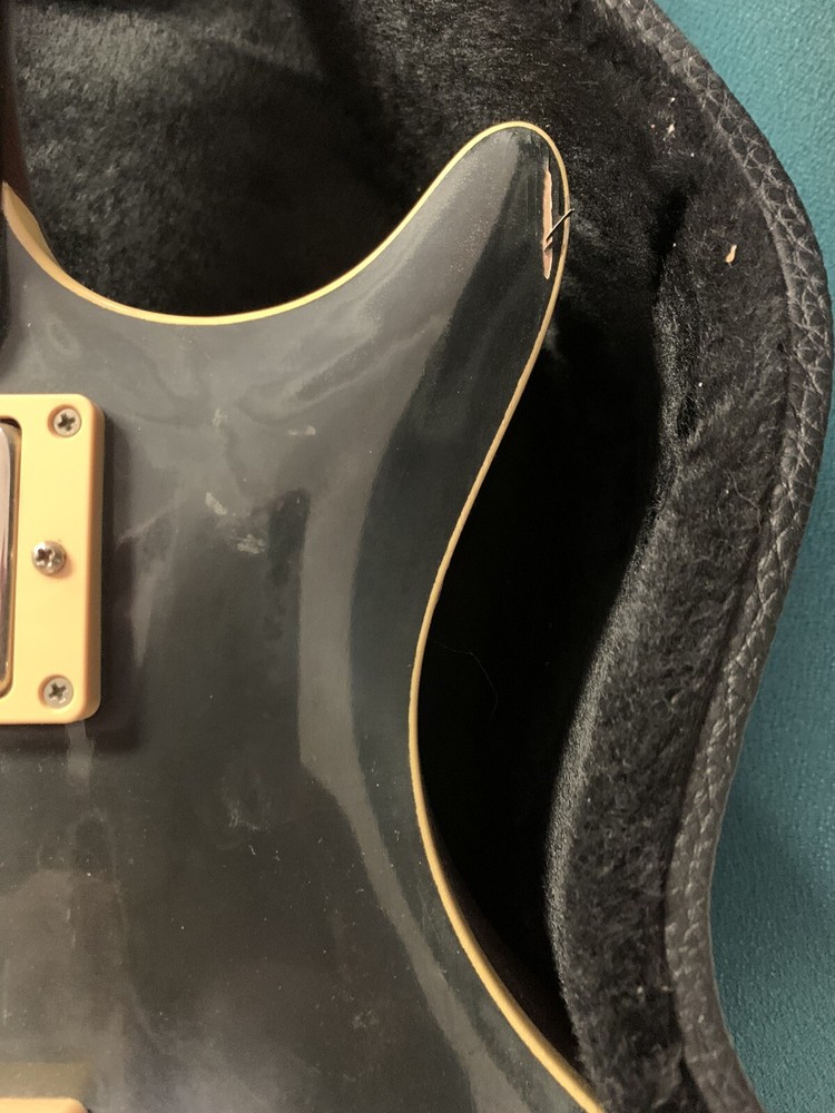 Anderberg Willie Custom Electric Guitar