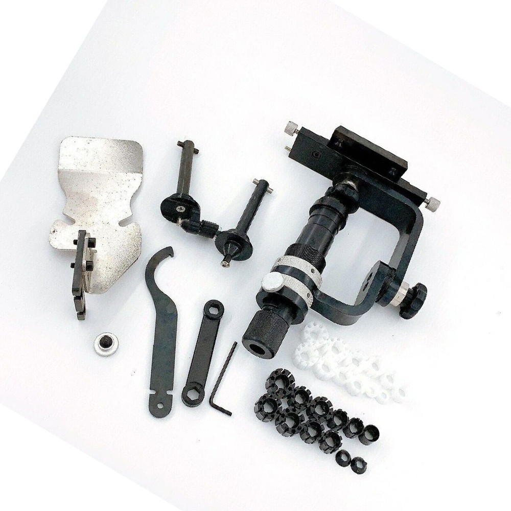 Jewelry Tools Stone Setting Tool for rings ring holder Adjustable ring clamp