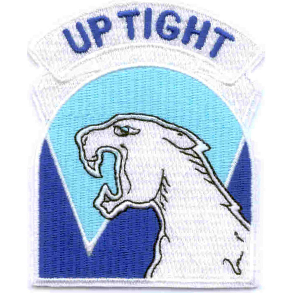 214th Aviation Battalion Patch