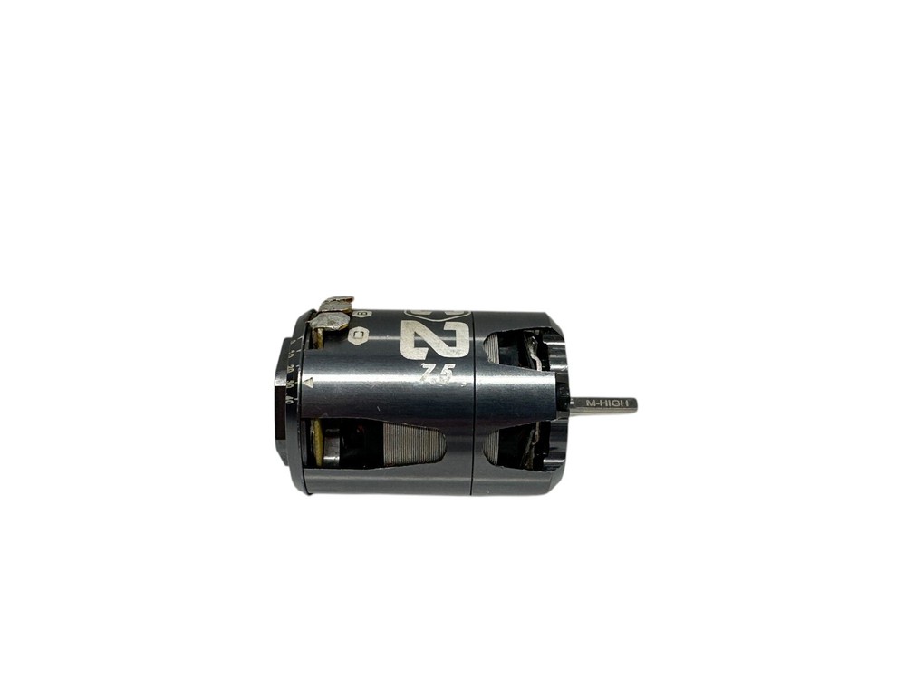Motiv M-Code MC2 7.5T 1/10 Scale Modified Brushless Motor Rc Part #14825