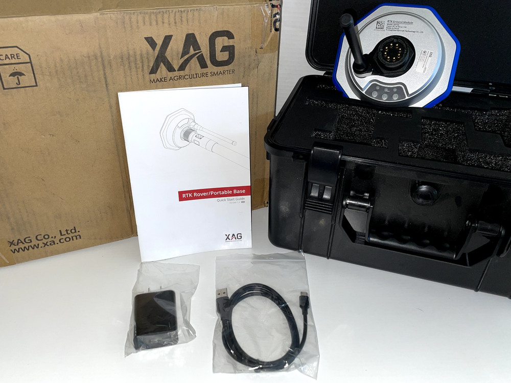 XAG GNSS XRTK4 Ground Module