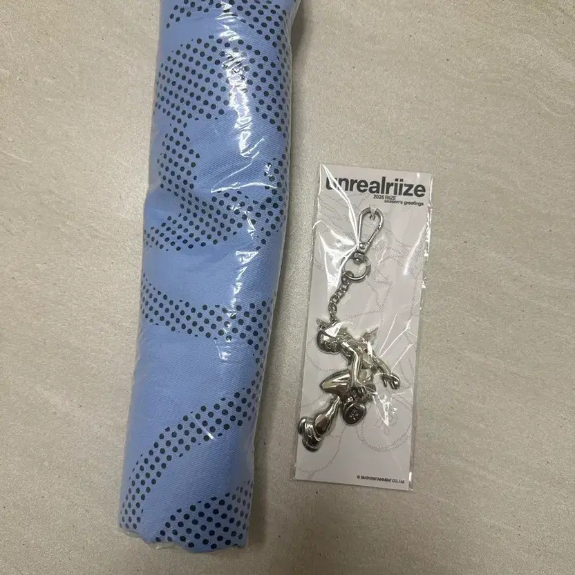 Rise Sig Bag & Keyring Set