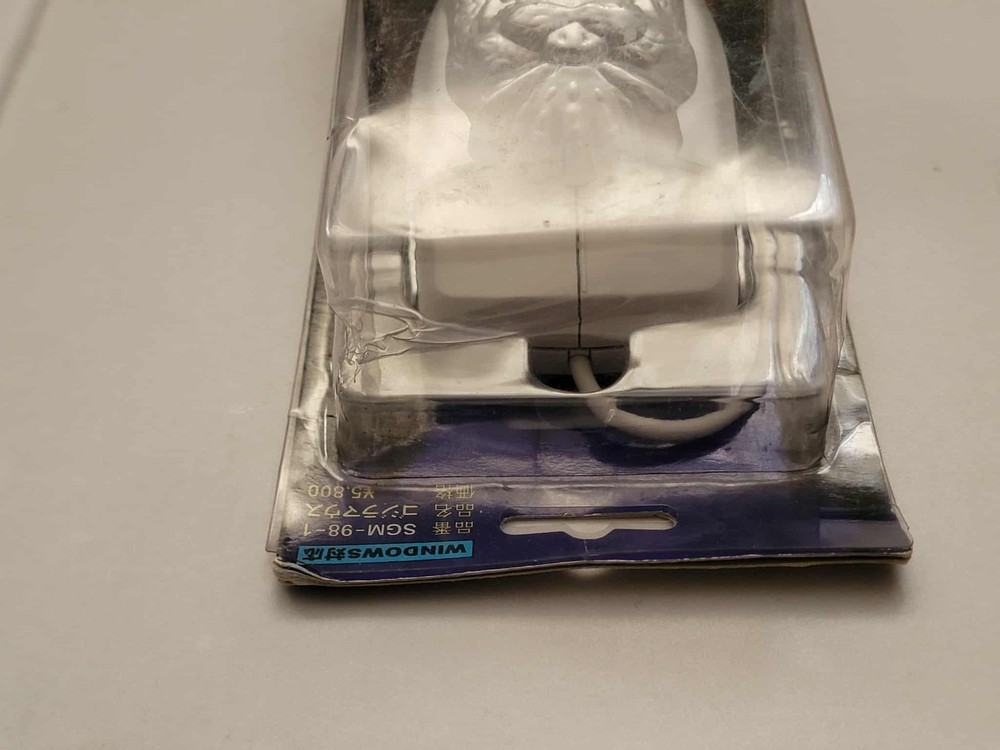 1998 TOHO EIGA Godzilla Computer Mouse SGM-98-1 Unopened item WINDOWS - Read