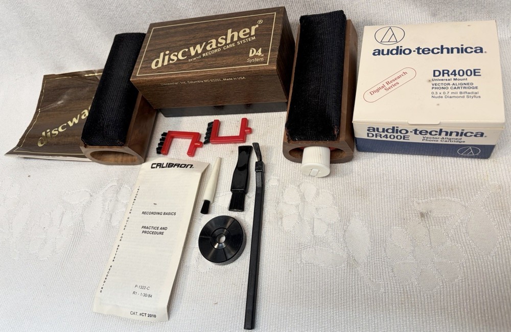 TECHNICS SL-QL1 | Vintage Quartz Linear Tracking Turntable – Good Condition,