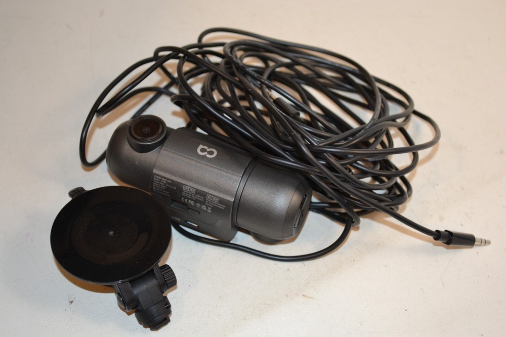 COOAU Dash Cam Model: D30S 4K Dash Cam