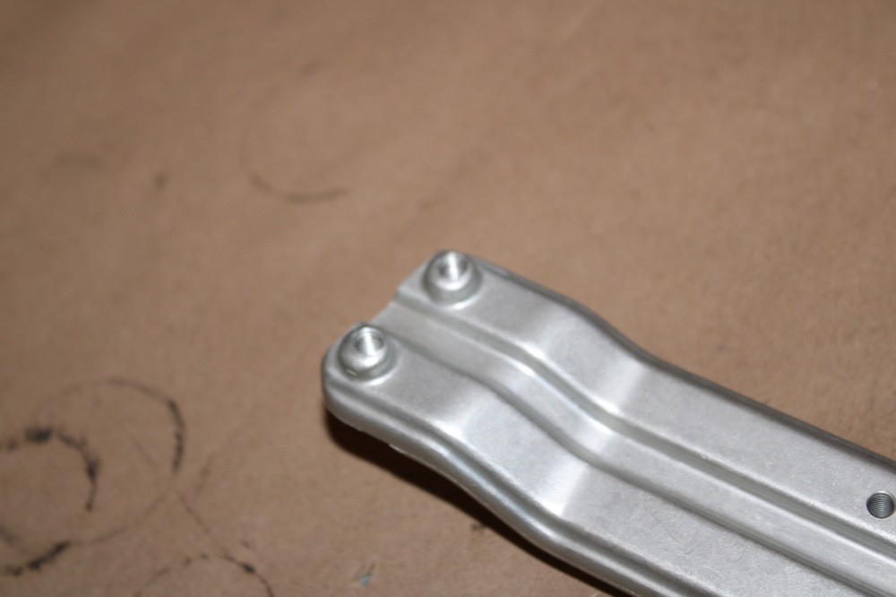 17 DUCATI MULTISTRADA 950 FRAME MOUNTING BRACKET